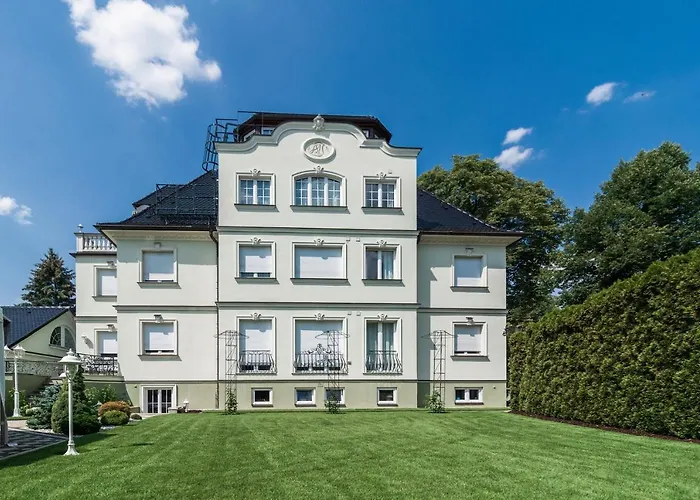 Hotel Villa Am Waldschloesschen