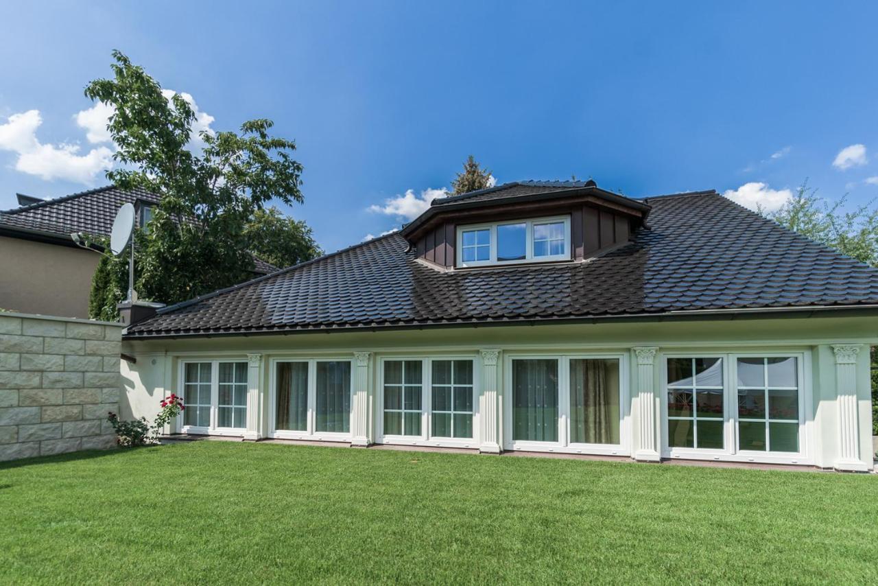 Am Waldschloesschen Guest house Dresden